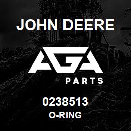 0238513 John Deere O-RING | AGA Parts