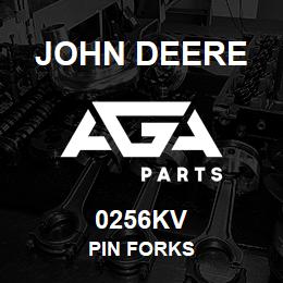 0256KV John Deere PIN FORKS | AGA Parts