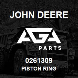 0261309 John Deere PISTON RING | AGA Parts