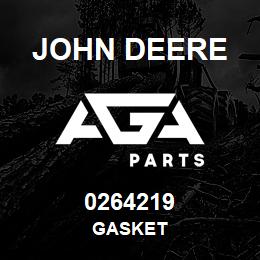0264219 John Deere GASKET | AGA Parts
