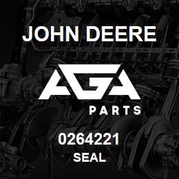 0264221 John Deere SEAL | AGA Parts