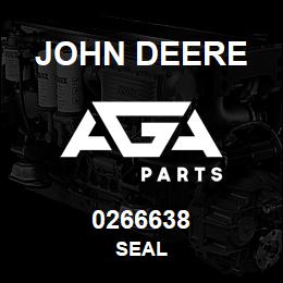 0266638 John Deere SEAL | AGA Parts