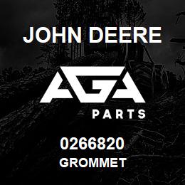 0266820 John Deere GROMMET | AGA Parts