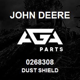 0268308 John Deere DUST SHIELD | AGA Parts