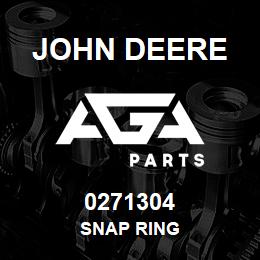 0271304 John Deere SNAP RING | AGA Parts