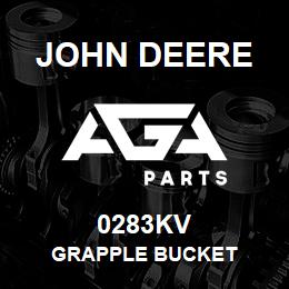 0283KV John Deere GRAPPLE BUCKET | AGA Parts