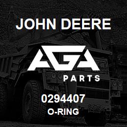 0294407 John Deere O-RING | AGA Parts