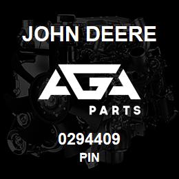 0294409 John Deere PIN | AGA Parts