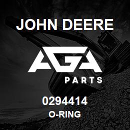 0294414 John Deere O-RING | AGA Parts