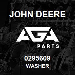 0295609 John Deere WASHER | AGA Parts