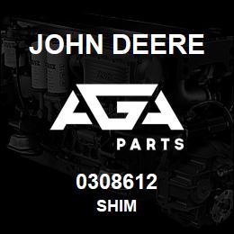 0308612 John Deere SHIM | AGA Parts