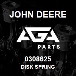 0308625 John Deere DISK SPRING | AGA Parts