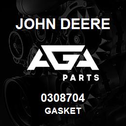 0308704 John Deere GASKET | AGA Parts