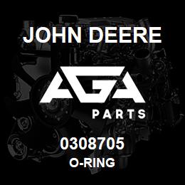 0308705 John Deere O-RING | AGA Parts