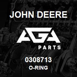 0308713 John Deere O-RING | AGA Parts