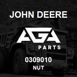 0309010 John Deere NUT | AGA Parts