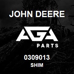 0309013 John Deere SHIM | AGA Parts