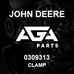 0309313 John Deere CLAMP | AGA Parts