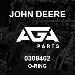 0309402 John Deere O-RING | AGA Parts