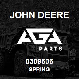 0309606 John Deere SPRING | AGA Parts