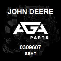 0309607 John Deere SEAT | AGA Parts