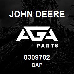 0309702 John Deere CAP | AGA Parts