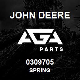 0309705 John Deere SPRING | AGA Parts