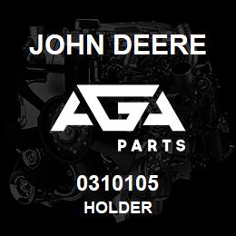 0310105 John Deere HOLDER | AGA Parts