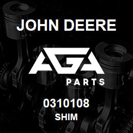 0310108 John Deere SHIM | AGA Parts