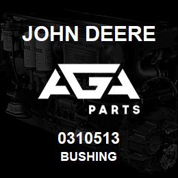 0310513 John Deere BUSHING | AGA Parts