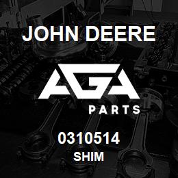 0310514 John Deere SHIM | AGA Parts