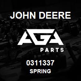 0311337 John Deere SPRING | AGA Parts