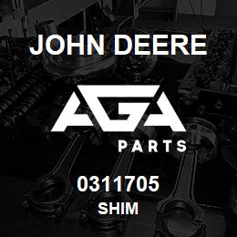0311705 John Deere SHIM | AGA Parts