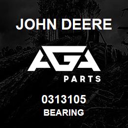 0313105 John Deere BEARING | AGA Parts