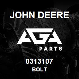0313107 John Deere BOLT | AGA Parts