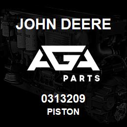 0313209 John Deere PISTON | AGA Parts