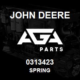 0313423 John Deere SPRING | AGA Parts