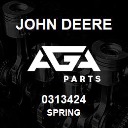 0313424 John Deere SPRING | AGA Parts