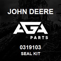 0319103 John Deere SEAL KIT | AGA Parts