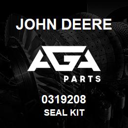 0319208 John Deere SEAL KIT | AGA Parts