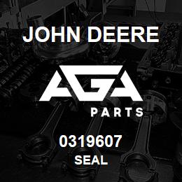 0319607 John Deere SEAL | AGA Parts