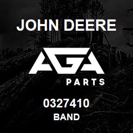 0327410 John Deere BAND | AGA Parts