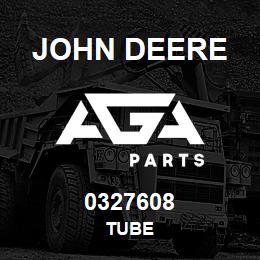 0327608 John Deere TUBE | AGA Parts