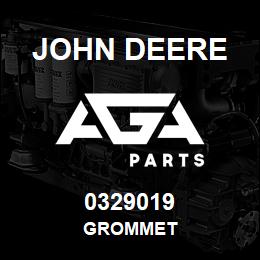0329019 John Deere GROMMET | AGA Parts
