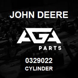 0329022 John Deere CYLINDER | AGA Parts