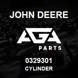 0329301 John Deere CYLINDER | AGA Parts