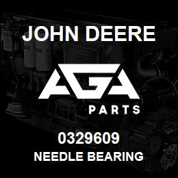 0329609 John Deere NEEDLE BEARING | AGA Parts