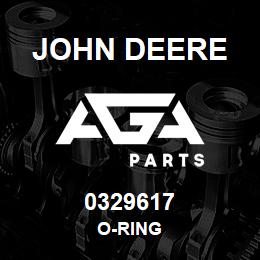 0329617 John Deere O-RING | AGA Parts