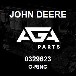 0329623 John Deere O-RING | AGA Parts