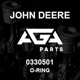 0330501 John Deere O-RING | AGA Parts